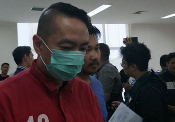 Selain Soal Pistol, Hasil Tes Urin Pengemudi BMW Positif Sabu
