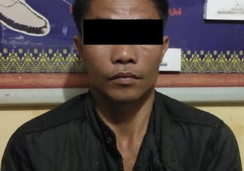Paksa Adik Ipar Berhubungan Badan dan Ancam Korbannya yang Masih Di Bawah Umur, Pria Ini Diamankan Polisi