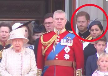Terus Mengobrol Ketika Upacara, Meghan Markle Dapat Peringatan dari Pangeran Harry, Dimarahi?
