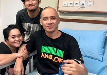 Hembuskan Napas Terakhir Usai Berjuang Lawan Kanker Otak, Daus Mini Ungkap Pesan Terakhir Agung Hercules Soal Penyebab Penyakit yang Menjangkitnya Itu: Dilarang, Itu Nggak Sehat!
