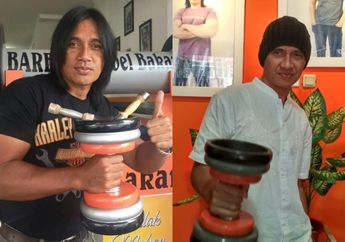 Idap Tumor Otak Ganas, Agung Hercules Alami Banyak Perubahan, Badan Kurus Hingga Sulit Berbicara Lancar