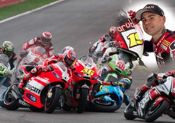 Pebalap Suzuki Ini, Pernah Bikin Insiden Lebih Ngeselin Dari Lorenzo