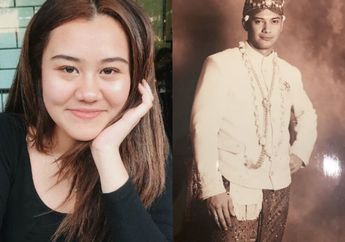 Aaliyah Massaid Unggah Foto Mendiang Adjie Massaid. Mengharukan!