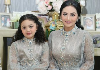 Unggah Video Anak Saat Tak Memakai Baju, Krisdayanti Kena Semprot Netizen