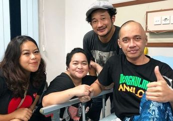 Terdeteksi Sudah Stadium 4, Intip Gejala Kanker Otak yang Tak Disadari Agung Hercules! Dari Tak Nafsu Makan sampai Penglihatan Kabur