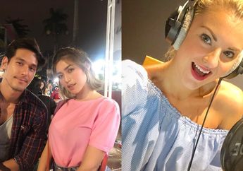 Tak Kalah Cantik dari Jessica Iskandar, Intip Menawannya Sosok Ailey Macqueen Mantan Kekasih Richard Kyle, 6 Tahun Berpacaran Tapi Tak Jadi Naik Pelaminan