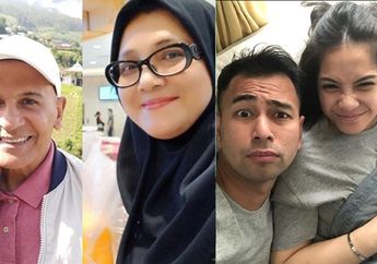 Berita Terpopuler Hari Ini, dari Mark Sungkar Undang Mantan Istri Ke Rumah Sampai Nagita Slavina Sering Minta Cerai