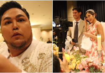 Lagi Momen Haru, Ivan Gunawan Malah Tegur Keras Jessica Iskandar di Acara Tunangannya Karena Hal Ini