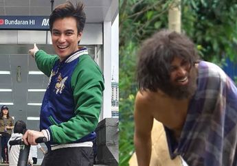 Tak Hanya Baim Wong, Sederet Artis Ini Rela Jadi Gelandangan Hingga Terciduk Satpol PP Demi Konten Youtube, Penampilannya Bikin Tercengang