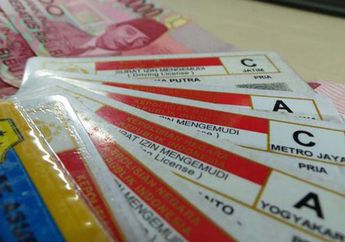Beri Uang Sogokan Rp 50.000 ke Saku Petugas Pembuat SIM, Wanita di Bekasi Justru Terancam Dipenjara!