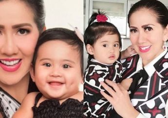 Angkat Anak yang Ditinggal di Toilet, Venna Melinda Tak Main-Main Rawat Vania dari Suapi Hingga Masukkan 3 Les Privat!