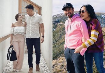 Bertemu Nagita Slavina dan Raffi Ahmad di Australia, Begini Gaya Gisella Anastasia Saat Liburan Bareng Wijaya Saputra