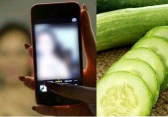 Foto Bidan yang Masukan Timun ke Organ Intimnya: Ini Bahayanya Memasukkan Benda Asing ke Organ Intim Wanita