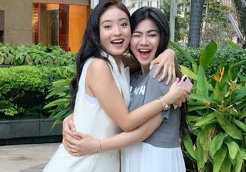 Natasha Wilona Nangis Dibilang Munafik Sama Felicya Angelista!