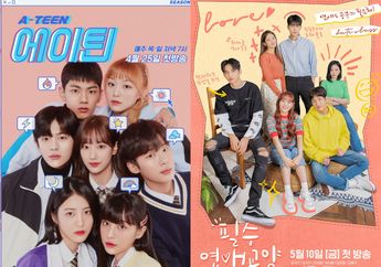 Web Drama ‘A-TEEN 2’ vs ‘Dating Class.’ Mana yang Kamu Suka?