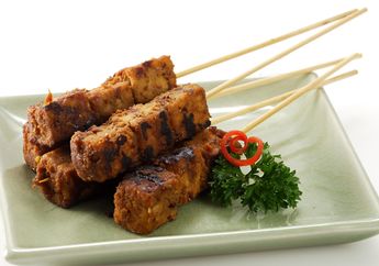 Resep Sate Tempe Bumbu Ebi Enak, Sajian Unik yang Mudah Dibuat