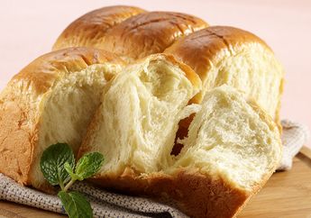Cara Agar Roti Lembut Berhari-hari Seperti Buatan Bakery, Intip 3 Trik Ini