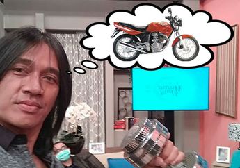 Jarang yang Tahu, Agung Hercules Pernah Dipermalukan Honda Tiger