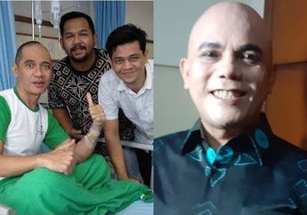 Agung Hercules Kena Kanker Stadium 4, Artis Ozy Syahputra Ungkap Kebiasaannya Konsumsi Ini: 'Lulus BPOM Atau Tidak?'
