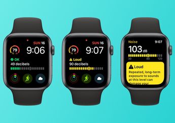 Noise App Pada Apple Watch Mampu Menolong Seorang Anak Autisme