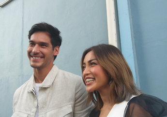 Foto Ciumannya Dikritik Pedas oleh Netizen, Richard Kyle dan Jessica Iskandar Beri Klarifikasi