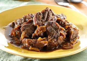 Resep Daging Masak Kecap Rempah Enak Ini Bikin Keluarga Otomatis Ke Meja Makan