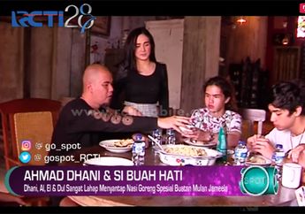 Selain Jatuh Cinta Pada Masakan Mulan, Ahmad Dhani Juga Sebut Istrinya Menang Urusan Ranjang Dibanding Maia Estianty