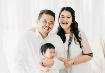 Temani Suami yang Tengah Blusukan, Penampilan Kahiyang Ayu Jadi Sorotan, Bobby Nasution Sampai Sebut Istrinya Sedang Cosplay Jadi Bintang Sinetron Jadul: Jiny Oh Jiny!