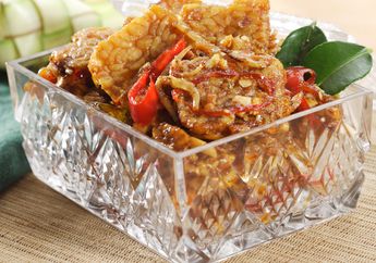 Resep Kering Tempe Sederhana Ini Bikin Makan Siang Jadi Sempurna