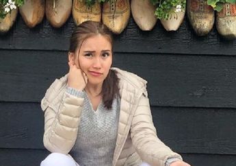 Rayakan Ultah Ke-27 Tahun Wajah Polos Ayu Ting Ting Jadi Sorotan Netizen, Tetap Cantik Kok!