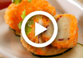 (Video) Resep Kroket Misoa Buat Camilan Sore, Seenak Ini, Lo!