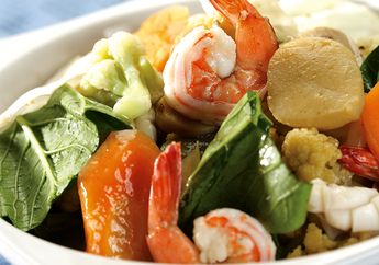 Resep Capcay Seafood Enak Ini Menu Makan Favorit Semua Orang