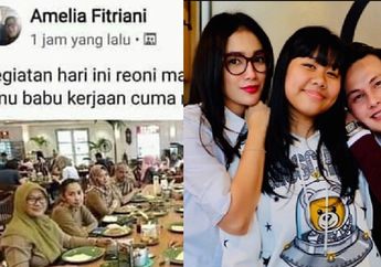 Berita Terpopuler Hari Ini, dari Oknum PNS Hina Pembantu sampai Anak Ussy Sulistiawaty Habiskan 1 Juta untuk Pesan Makanan