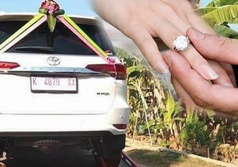 Toyota Fortuner Buat Seserahan di Pati, Ternyata Belum Dibayar