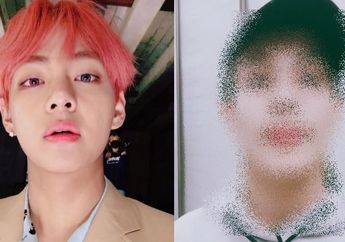 6 Foto Trainee Produce 101 Season 2 yang Mirip Banget Sama V 'BTS'. Kayak Kembar!