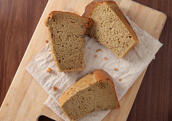 Santapan Lezat Siang Semakin Sempurna dengan Resep Cream Cheese Coffee Chiffon Cake