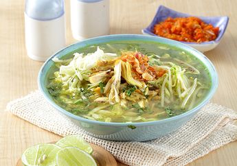 Tips Membuat Soto Bening yang Enak dan Gurih Kuahnya! Semua Pasti Bisa Masak
