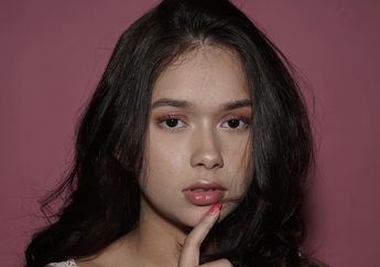 Pesinetron Rebecca Klopper Makin Kece dengan 7 Model Rok Kekinian!