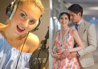 Intip Sosok Bule Cantik Ailey Macqueen, Mantan Kekasih Richard Kyle yang Kini Resmi Jadi Tunangan Jessica Iskandar