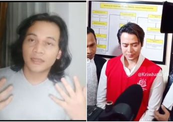 Sempat Yakin Akan Bebas, Kriss Hatta Justru Dituntut 4 Tahun Hukuman Penjara, Ramalan Mbah Mijan Terwujud?