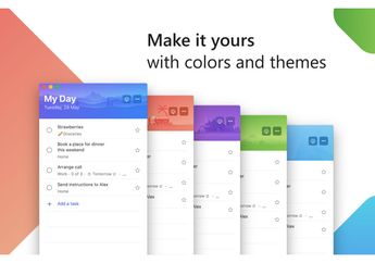 Aplikasi Pencatat Microsoft To-Do Akhirnya Rilis di Mac App Store