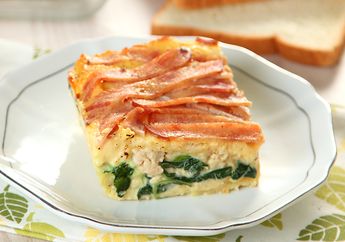Masak Apa Besok? Resep Skotel Roti Berlapis Cocok Untuk Sarapan Akhir Pekan