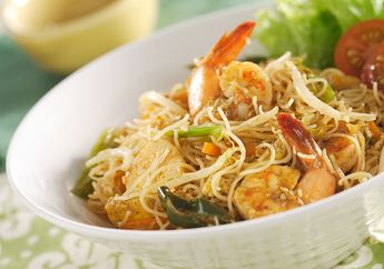 Masak Apa Besok? Yuk, Kreasikan Resep Sambal Goreng Bihun Jadi Sarapan Akhir Pekan
