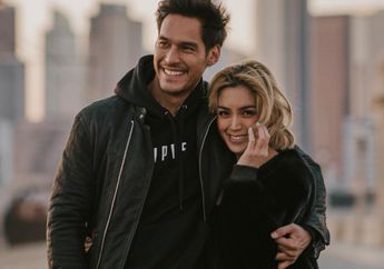 Unggah Foto Ciuman Mesra di Hari Pertunangan, Jessica Iskandar dan Richard Kyle Dikritik Habis Netizen