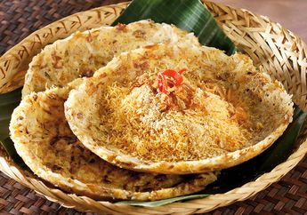 Resep Kerak Telor Enak dan Sederhana yang Bisa Kita Buat di Rumah
