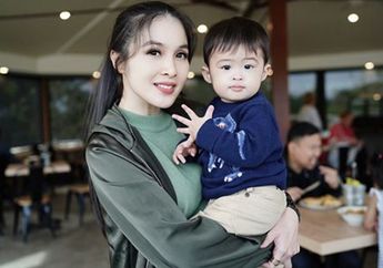 Umur Setahun Punya Jet Pribadi, Sandra Dewi Lakukan Ini Setelah Anaknya Jatuh & Kepalanya Kepentok Lantai Sebelum Makan