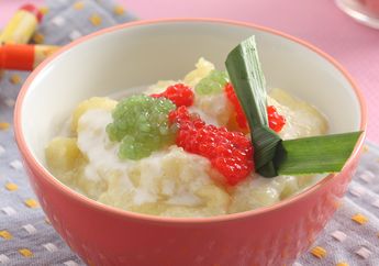 Resep Bubur Kacang Hijau Mutiara Enak Ini Bikin Tidak Mau Melewatkan Sarapan