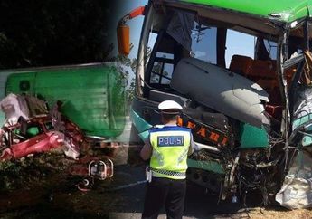 Bukan Karena Dibayang-bayangi Sesuatu, Kini Terkuak Penyebab Tersangka Amsor Serang Sopir Bus di Tol Cipali