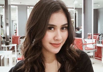 Syahnaz Sadiqah Ngaku Diputusin Pacar Saat Awal Karier Sebagai Artis