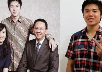 Ahok Kini Tinggal Bersama Istri Barunya, Nicholas Sean Purnama Sang Anak Pontang-panting Cari Duit, Ini yang Dilakukannya